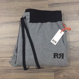 NWT Rock Revival Joggers L